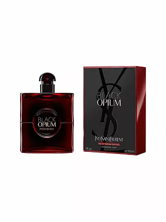 YVES SAINT LAURENT | Black Opium Eau de Parfum Over Red 50 ml | keine Farbe